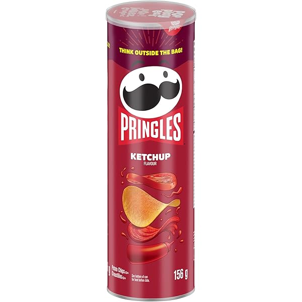 Calbee プリングルス Amazon.com: Pringles Potato Crisps Naturally Flavored Chips